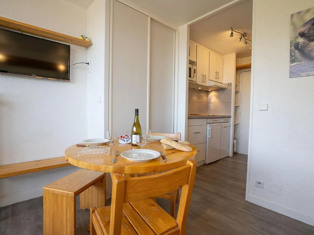 Apartment Studio Chaviere 832 By Interhome Saint-Martin-de-Belleville