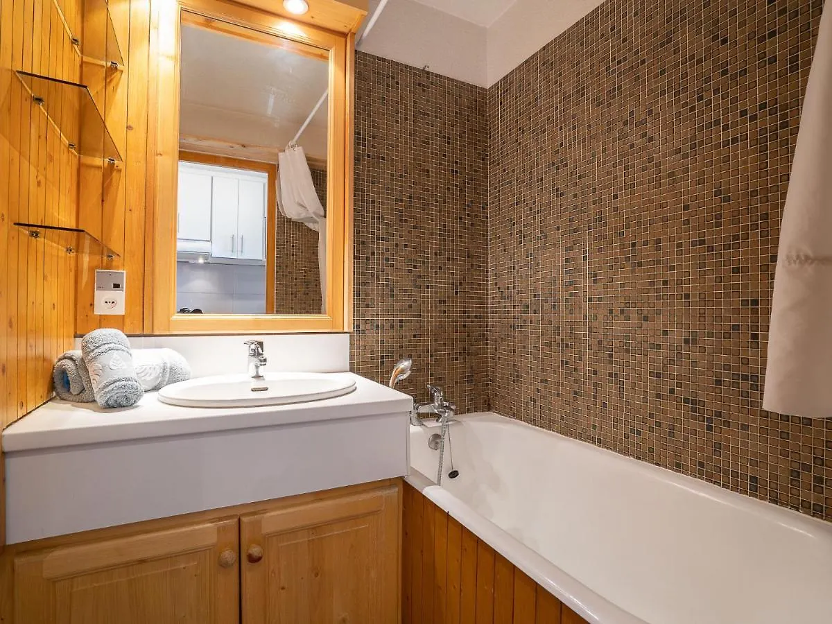 Apartment Studio Chaviere 832 By Interhome Saint-Martin-de-Belleville France