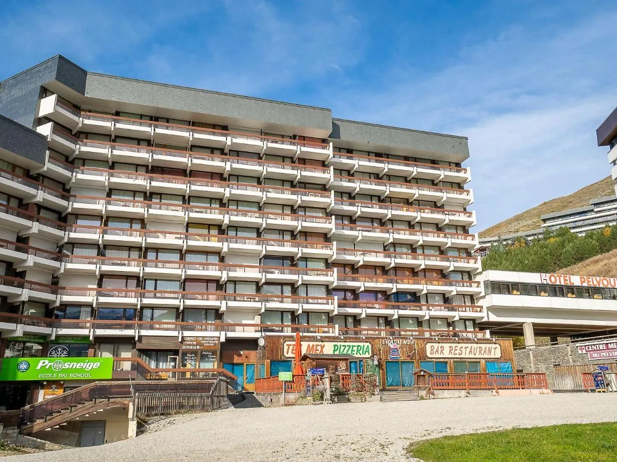 Studio Chaviere 832 By Interhome Saint-Martin-de-Belleville