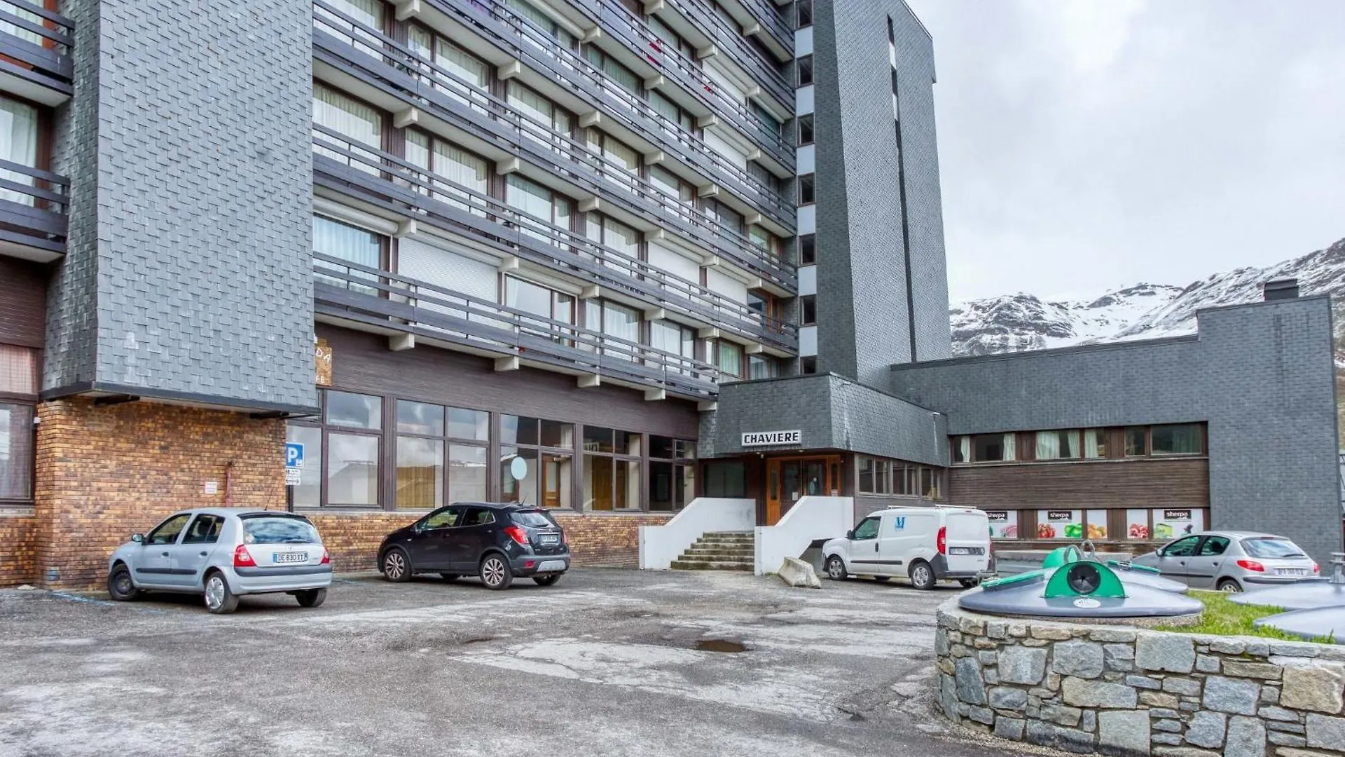 Apartment Studio Chaviere 832 By Interhome Saint-Martin-de-Belleville France