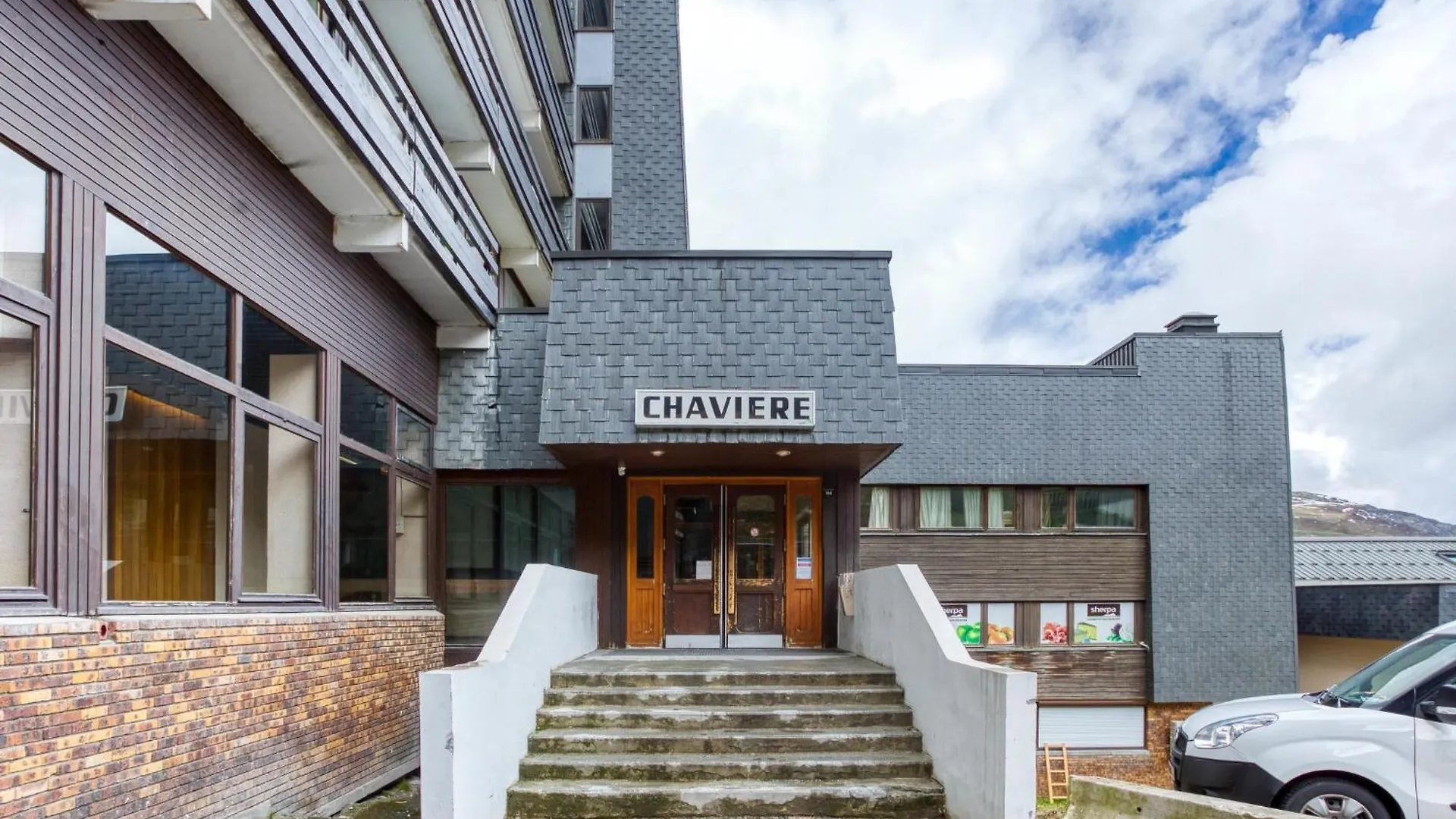 Studio Chaviere 832 By Interhome Saint-Martin-de-Belleville